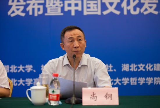 《文化建设蓝皮书:中国文化发展报告(2015-2016)》发布会在武汉举行